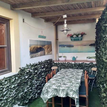 Casa Berimbau Villa Vila Nova de Milfontes Eksteriør billede