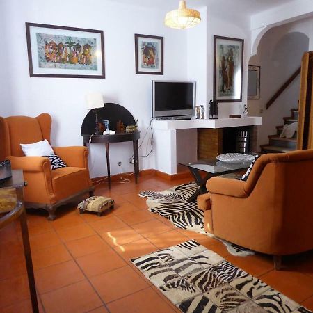 Casa Berimbau Villa Vila Nova de Milfontes Eksteriør billede