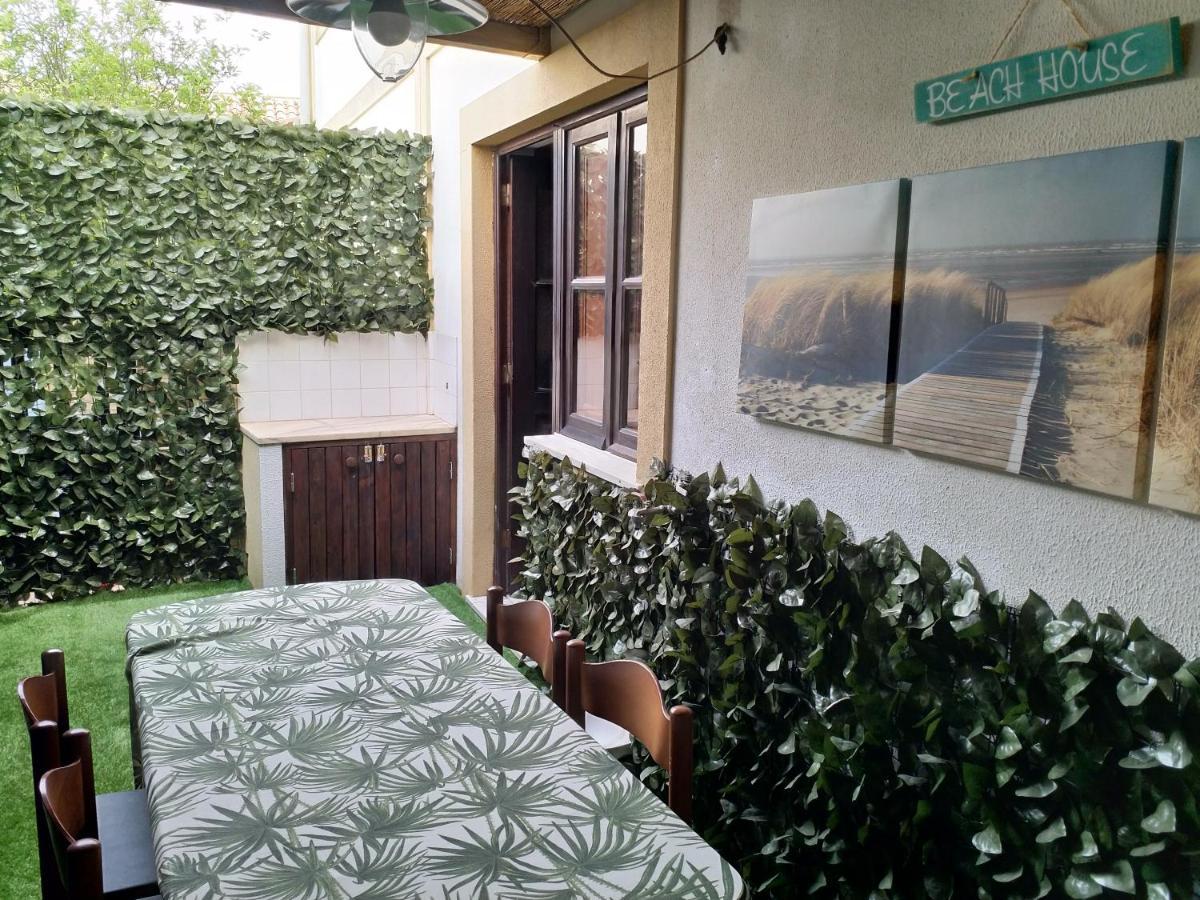 Casa Berimbau Villa Vila Nova de Milfontes Eksteriør billede