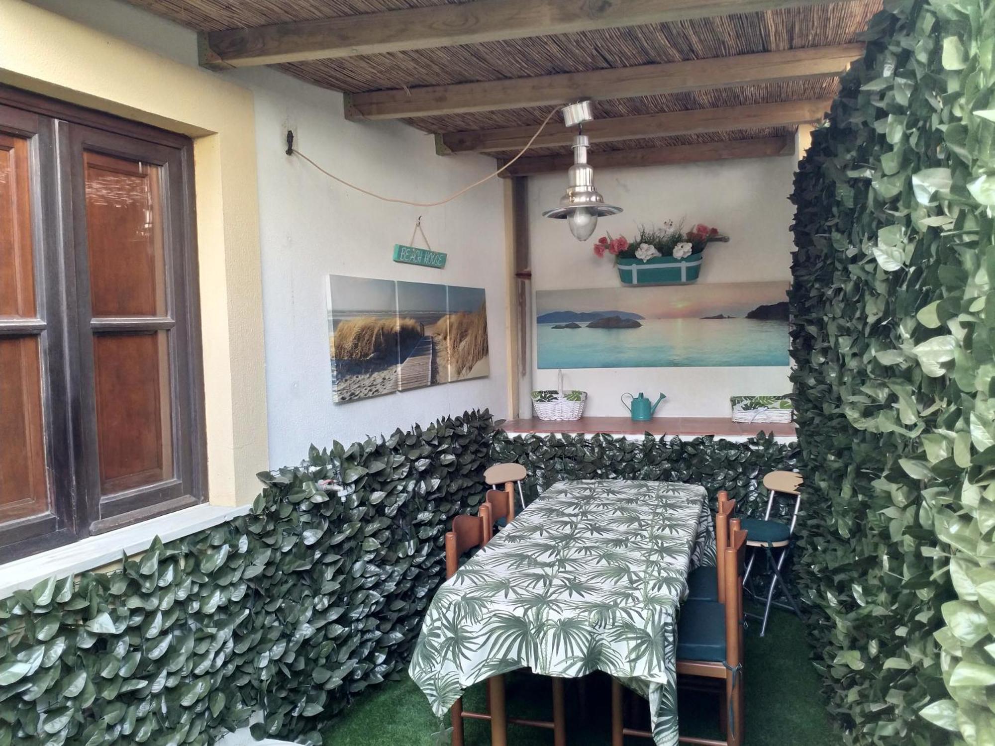 Casa Berimbau Villa Vila Nova de Milfontes Eksteriør billede