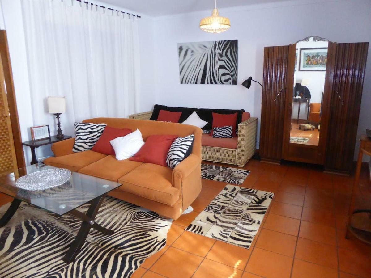Casa Berimbau Villa Vila Nova de Milfontes Eksteriør billede