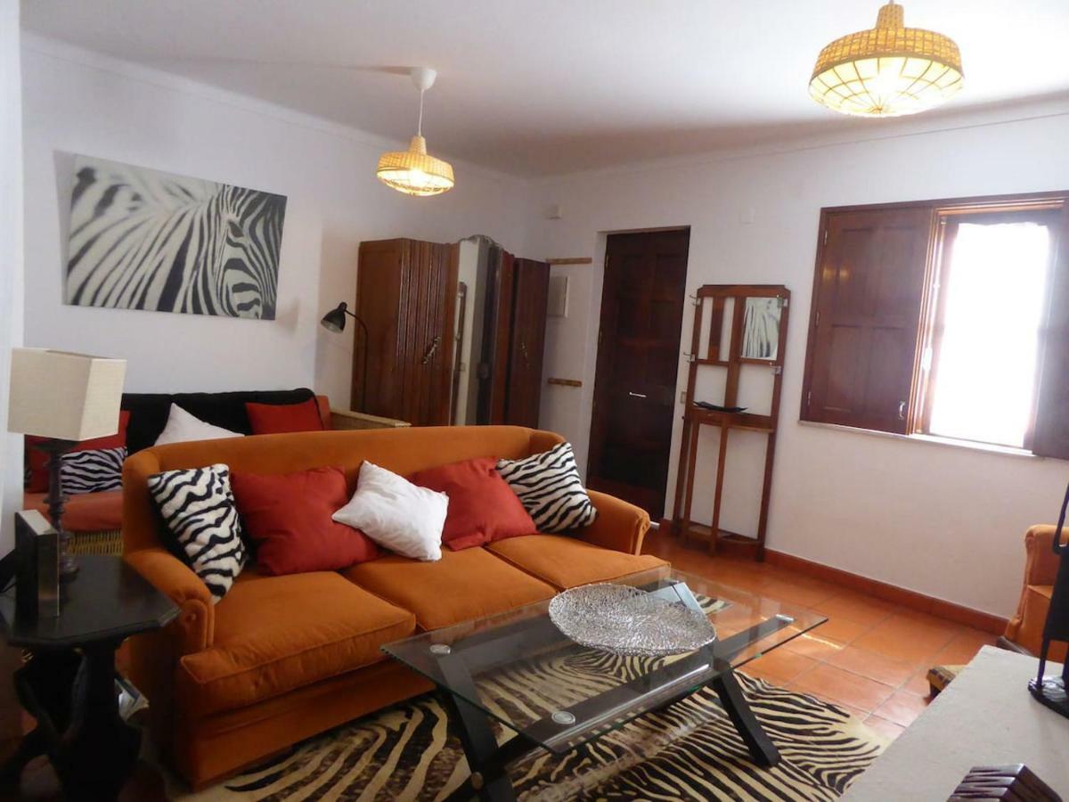 Casa Berimbau Villa Vila Nova de Milfontes Eksteriør billede
