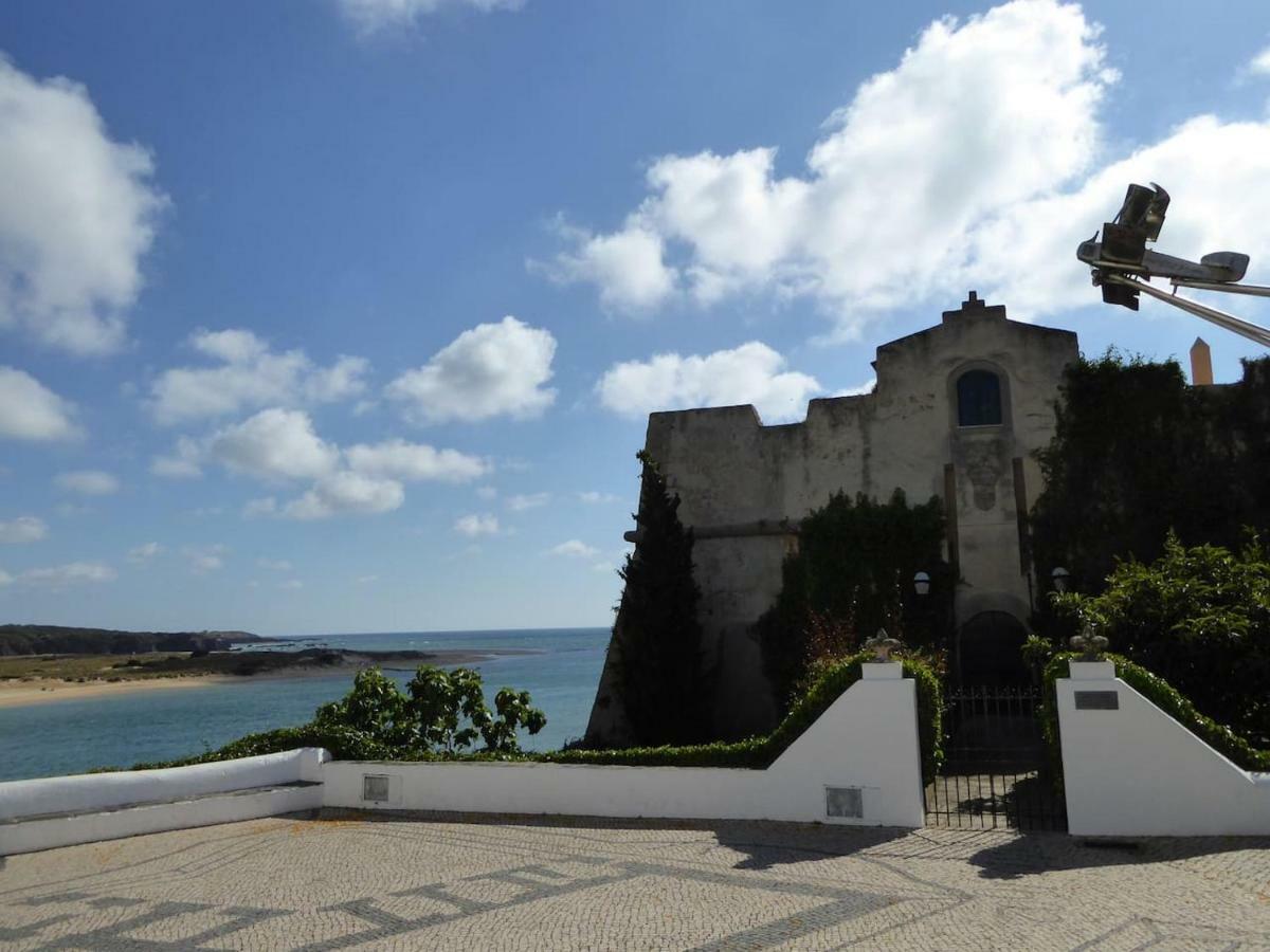 Casa Berimbau Villa Vila Nova de Milfontes Eksteriør billede