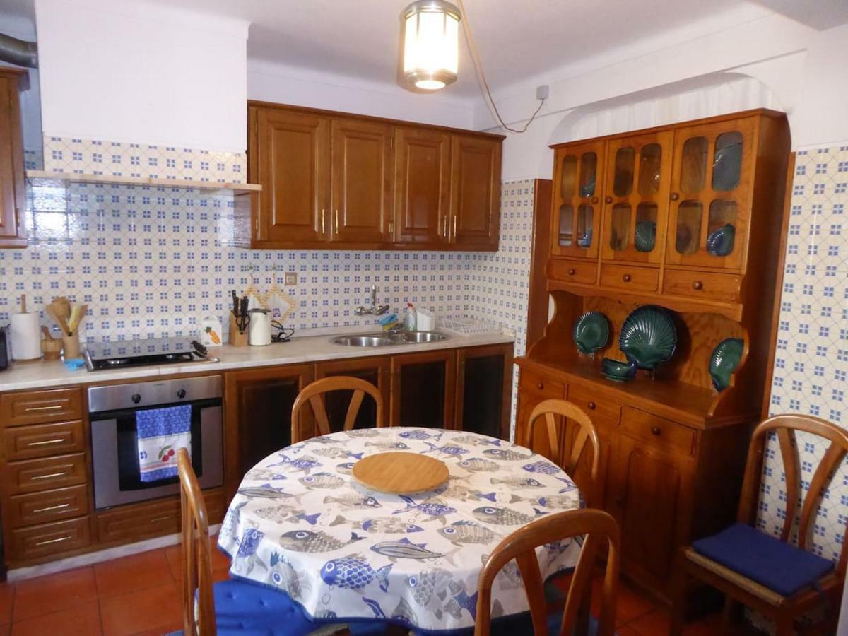 Casa Berimbau Villa Vila Nova de Milfontes Eksteriør billede