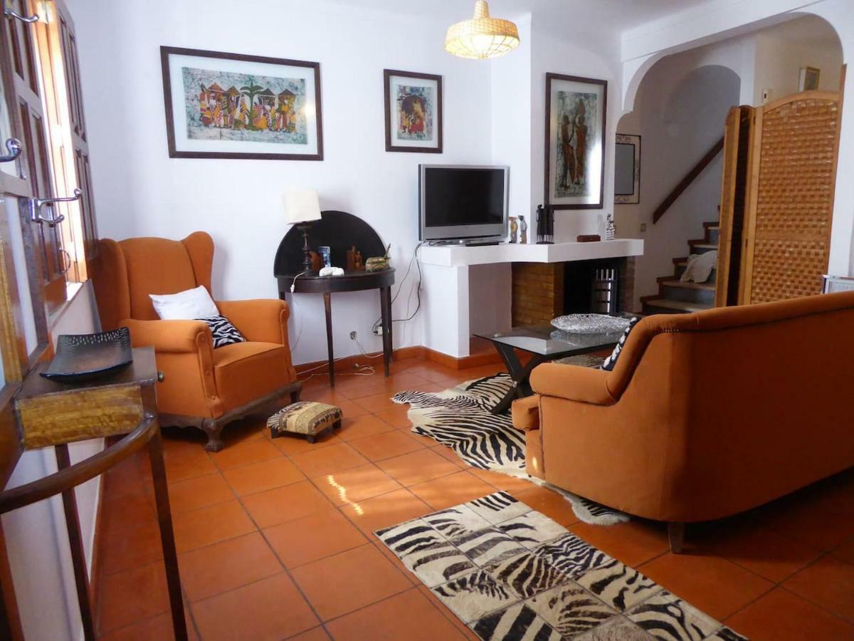 Casa Berimbau Villa Vila Nova de Milfontes Eksteriør billede