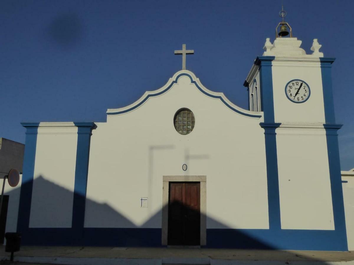 Casa Berimbau Villa Vila Nova de Milfontes Eksteriør billede