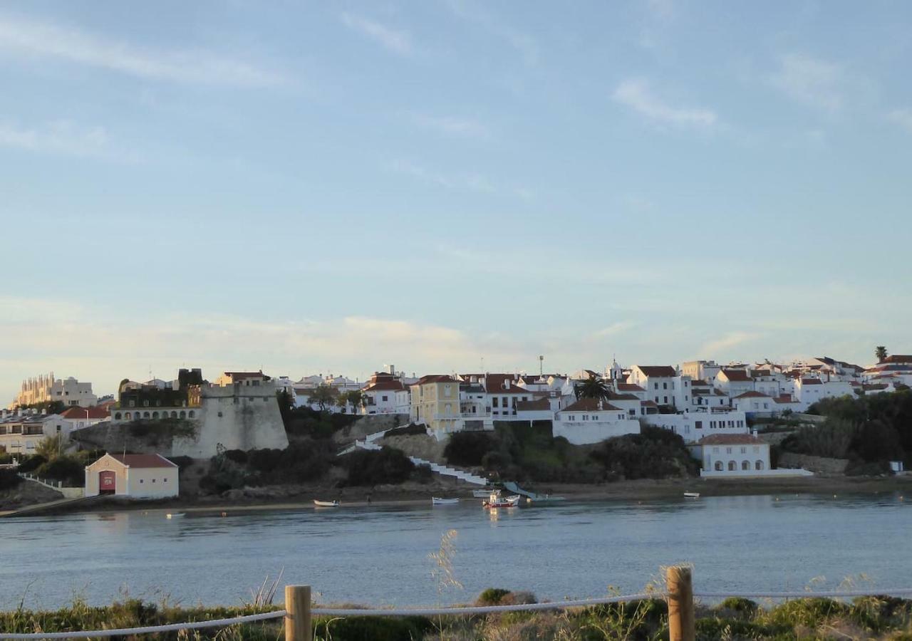 Casa Berimbau Villa Vila Nova de Milfontes Eksteriør billede