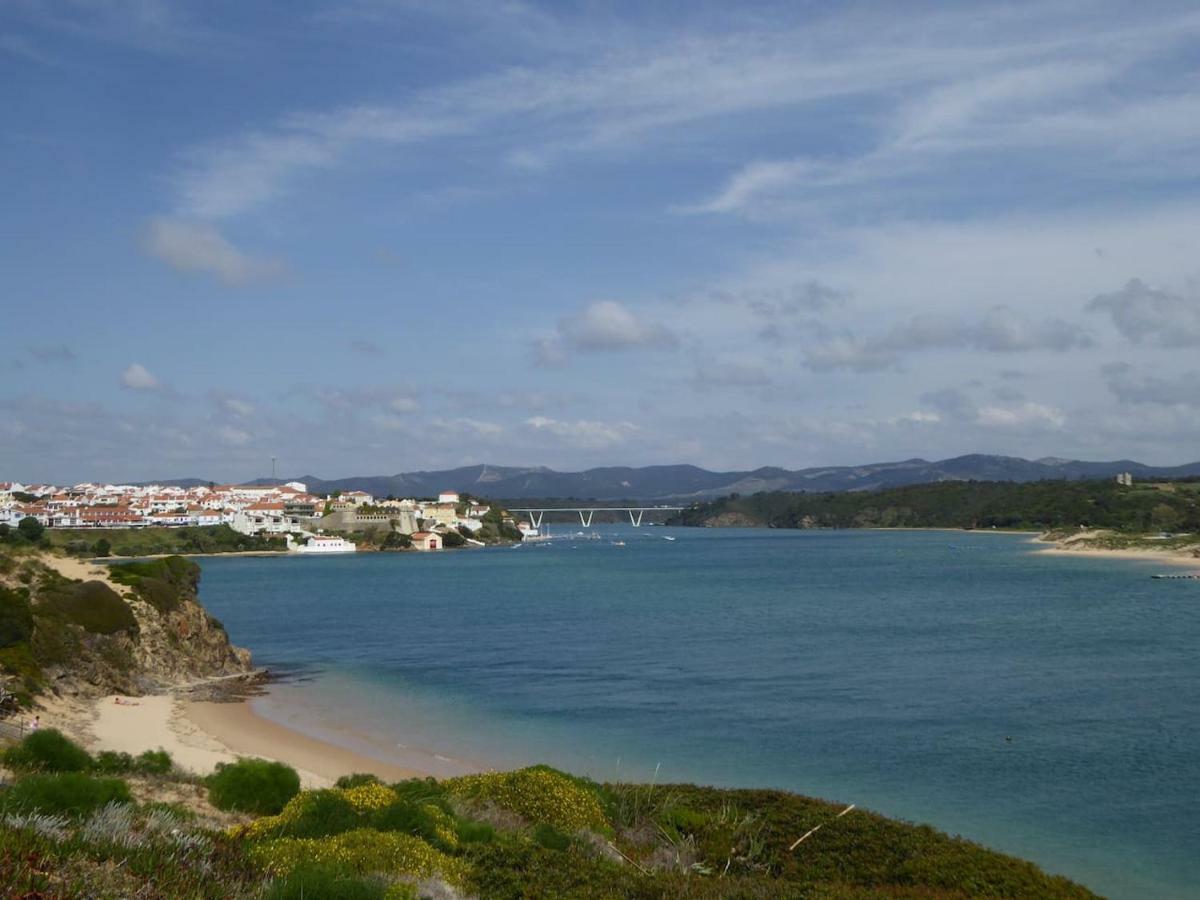 Casa Berimbau Villa Vila Nova de Milfontes Eksteriør billede