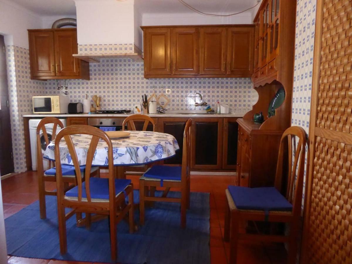 Casa Berimbau Villa Vila Nova de Milfontes Eksteriør billede