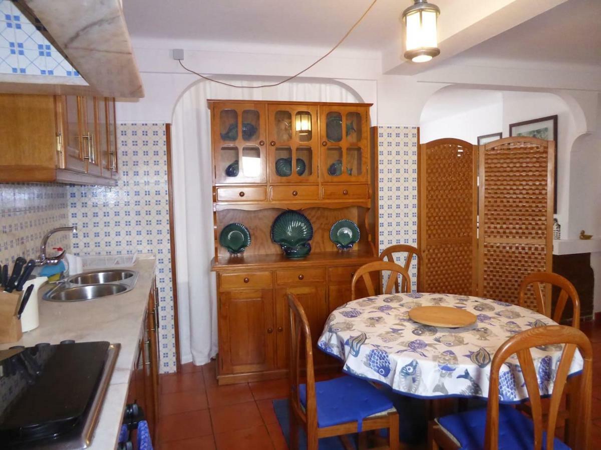 Casa Berimbau Villa Vila Nova de Milfontes Eksteriør billede